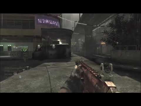 MW3 - "Solo" 78 Second M.O.A.B On Bootleg w/ ACR By @ImCrush97