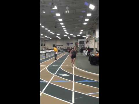 Guilford County Championship 2016 4x800 meter relay