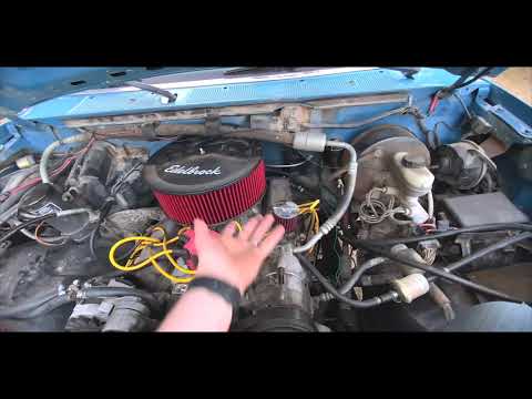 EFI to Carb Conversion: How I Ran My Fuel Lines/Aeromotive Fuel Pressure Regulator