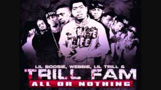 Trill Fam-Ducked Off (Screwed and Chopped) (R.I.P. Lil Phat)