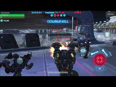 Level 8 Bulwark in Champion League with Avengers - Pushing with Random Lancelot for the Win