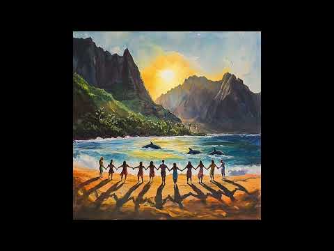 Katarina Rain, Calvin Christensen - One With All (Official Audio)