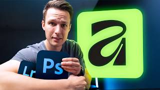 Affinity For Photographers - It's free... but there's a problem