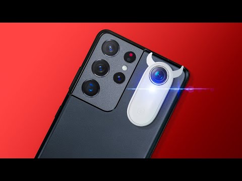 A Fascinating Smartphone Gadget - Insta 360 GO 2 😈