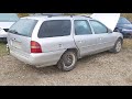 Car For Parts Ford MONDEO 1998 1 8L 66kW Diesel