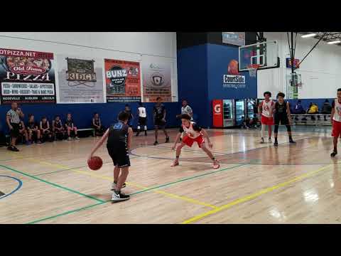 180303 YBA Elite game1 2