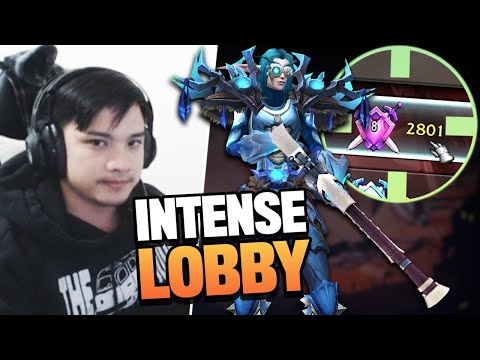 CAN WE TURN IT AROUND? Intense Lobby at 2800!