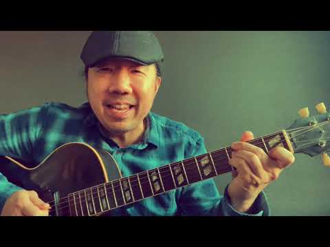 “In A Sentimental Mood” (Duke Ellington) Jazz Guitar Cover and Lesson