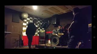 Download lagu Hijau Kuning - The Offside (cover by Bazrah) mp3