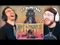 Reacting To Duvetbox S Love In Paradise Animatic FT DUVETBOX Reaction Analysis