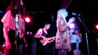 Austra - Hate Crime - Live at the Empty Bottle, Chicago, IL 2011