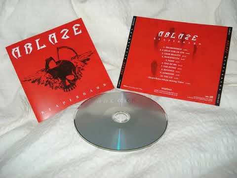 Ablaze - Goregod