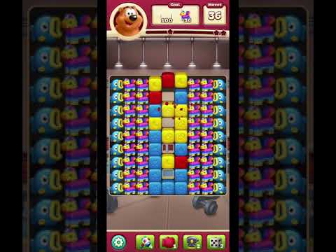 Toon Blast Level 2315 - NO BOOSTERS