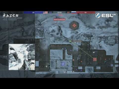 Infused vs MYM - Grand Final - Map 2 - Season 1 - Razer BF4 Open Qualification Cup #2