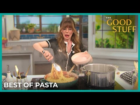Best of Mary's Pasta Recipes Part 1 | The Good Stuff with Mary Berg