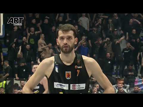 Peja - Bashkimi Pjesa 2