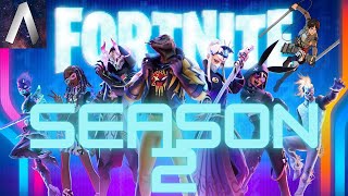 A BRAND NEW SEASON! | Chapter 4 Season 2 Fortnite