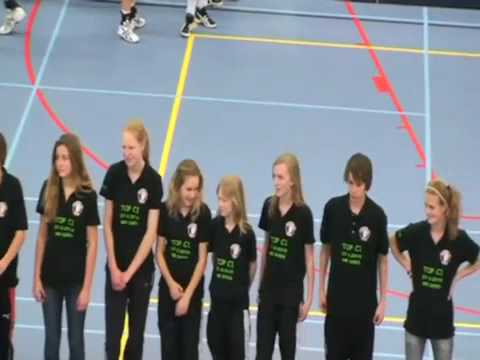 27-03-2010 Huldiging TOP/wereldtickets.nl C1