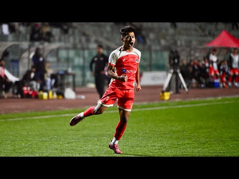 Aizawl FC 4-2 Delhi FC | I-League 2024-25 Highlights
