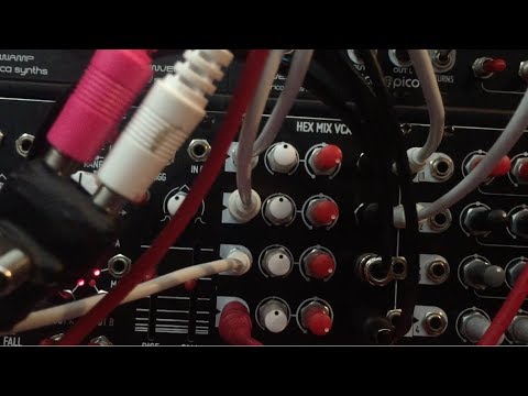 Befaco Hexmix Series - Part 1: Hexmix VCA