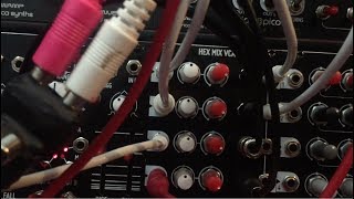 Video thumbnail for Befaco Hexmix Series - Part 1: Hexmix VCA by Synth Diy Guy