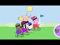 Peppa Pig Sports Day Ep44 Bicycle Race Android Gameplay