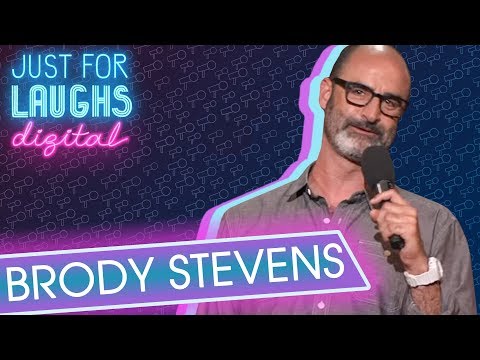 Brody Stevens -  The Guy From The Hangover