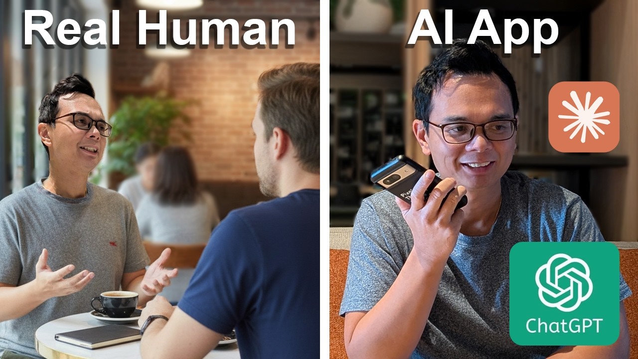 IELTS Speaking Partner vs. AI App: Which Is Better for Band 9?