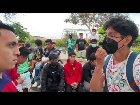 HOWLETT VS DIOS LOKI ((BATALLÓN)) - CUARTOS - CUARTO OBELISCO - CUPO UNDERGRAU