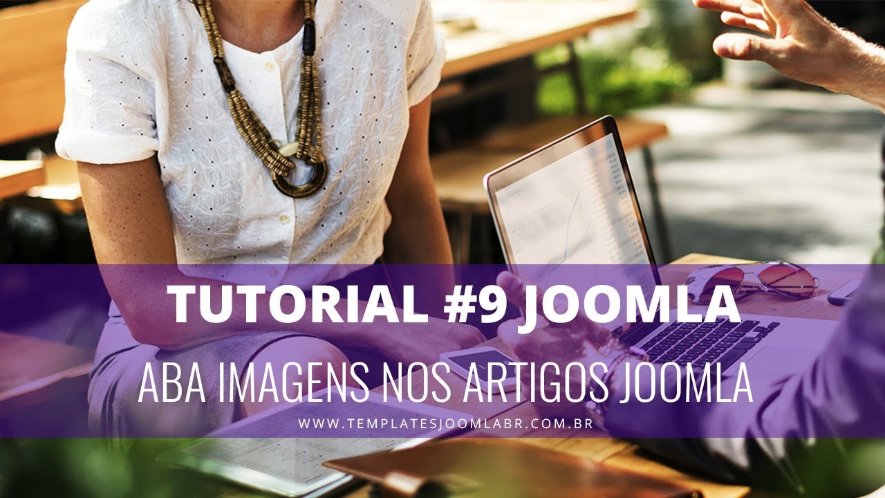 Sites em Joomla - Como inserir imagem nos artigos e notícias