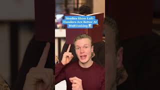 Interesting Facts About Left-Handed People ✋