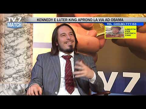 Tv7 Match del 09/04/2021 - MARTIN LUTHER KING - PARTE 2