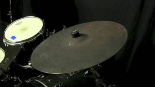 Video thumbnail for Dream 20'' Dark Matter Moon Ride by The Drum Shop - Portland, Maine