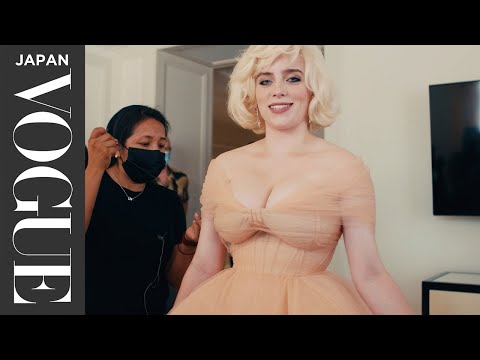 ビリー・アイリッシュ、METガラ本番までの準備に密著。| Met Gala | VOGUE JAPAN (ビリー・アイリッシュ、METガラ本番までの準備に密着。| Met Gala | VOGUE JAPAN)