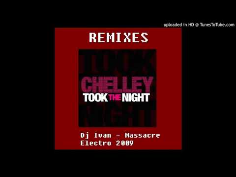 Chelley - Took The Night (Alvaro Extended Remix)