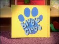 Blue S Clues Season 5 End Credits Suites 2002 2003