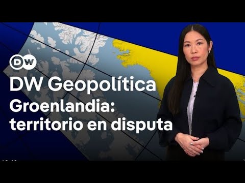 ¡POR QUÉ TRUMP QUIERE GROENLANDIA! | Es el objetivo geopolítico clave para Europa y Estados Unidos