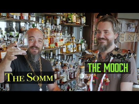 Whiskey Vault Ep 145: Oban 14 Single Malt Review and Tasting with Laphroaig and Lismore Cameo