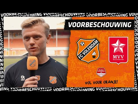 'Resterende duels onder de lat? Ik doe hartstikke m'n best' | Voorbeschouwing Lauwers #volmvv
