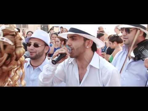 CRISTI MEGA &FORMATIA MARINICA NAMOL - REGINA DE SPANIA (OFFICIAL VIDEO)