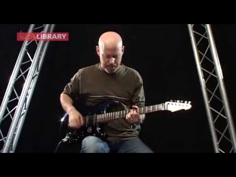 ACDC Shoot To Thrill Guitar Performance By Danny Gill