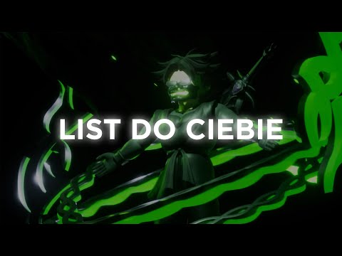 Młody West - List do Ciebie (prod. GeezyBeatz)