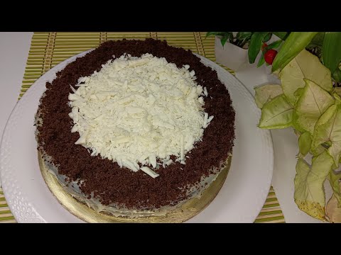 2.5 kg ka Chocolate Cake 😋 | How To Make Chocolate Cake at Home | Fehmida In The Kitchen