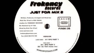 Rick Pier O'neil - Just For Mix 2 (RPO Part 1)