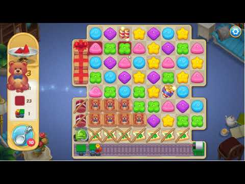 Matchington Mansion Level 2629 - No Boosters