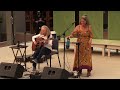 Alice Di Micele & Mimi Fox - Willow Weep For Me at OSF Green Show