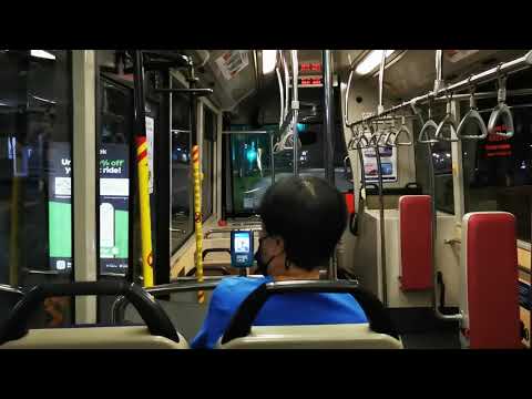 [SMRT Buses] Mega HELLFIRE ZF Thrashing!!!! -SMB99B on 985