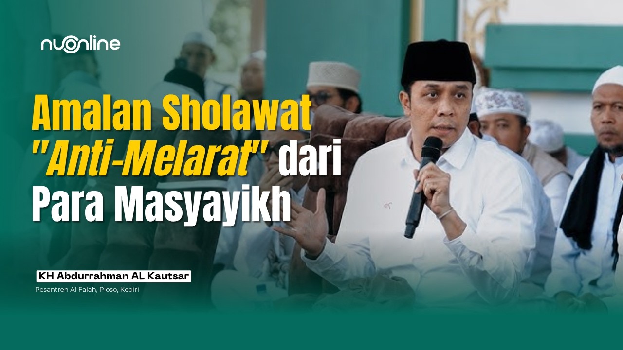 Bukan Sekadar Doa, Ini Alasan Gus Kautsar Sebut Sholawat Nariyah Cepat Kabulkan Hajat