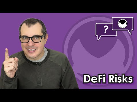 Investing in DeFi? You Need to Know the 5 Categories of Risks You're Facing [2021] - aa...