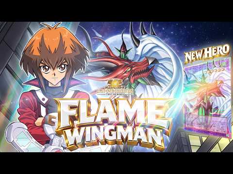 NEW FAVORITE HERO SUPPORT! 🔥 (LIMIT OVER COLLECTION) | Yu-Gi-Oh! MDPro3